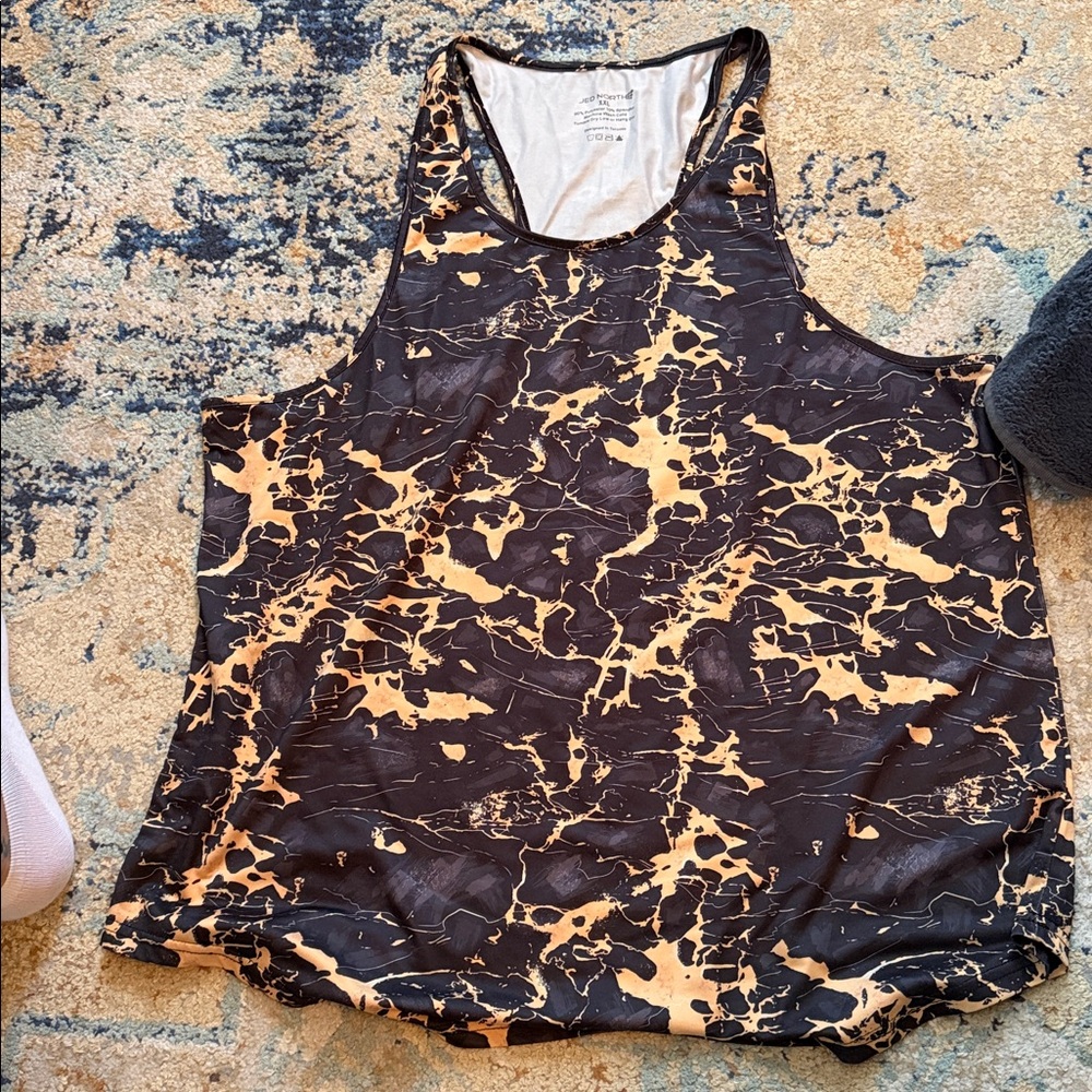 Jed north Tank Top